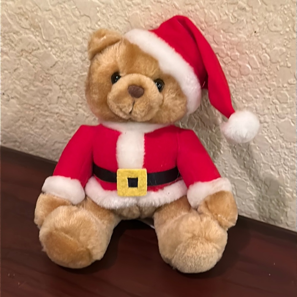 Kringle Christmas Bear